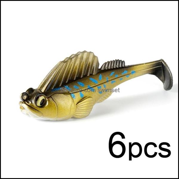 baits lures 6pcslot fishing soft lure freshwater bass dark sleeper swimbaits pike shad for perch trout 220523 drop delivery swimset dhc5p
baits lures 6pcslot fishing soft lure freshwater bass dark sleeper swimbaits pike shad for perch trout 220523 drop delivery swimset dhc5p