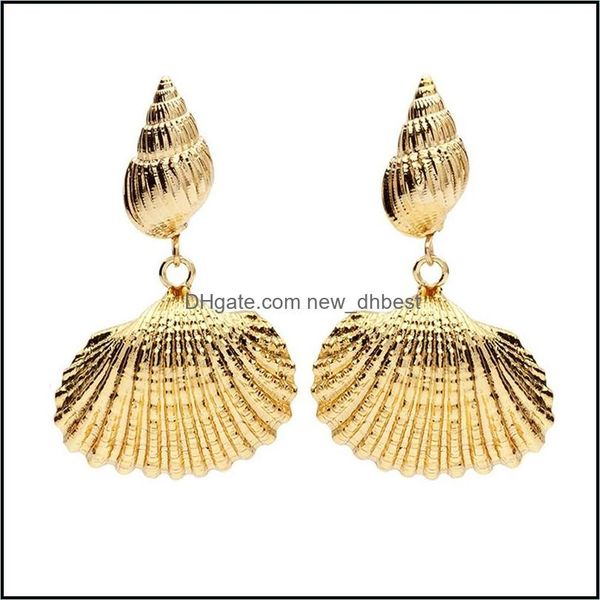 dangle chandelier shell earrings statement alloy metal mermaid scallop sea beach jewelry gift drop delivery 2021 dhseller2010 dhob7, Silver
dangle chandelier shell earrings statement alloy metal mermaid scallop sea beach jewelry gift drop delivery 2021 dhseller2010 dhob7, Silver