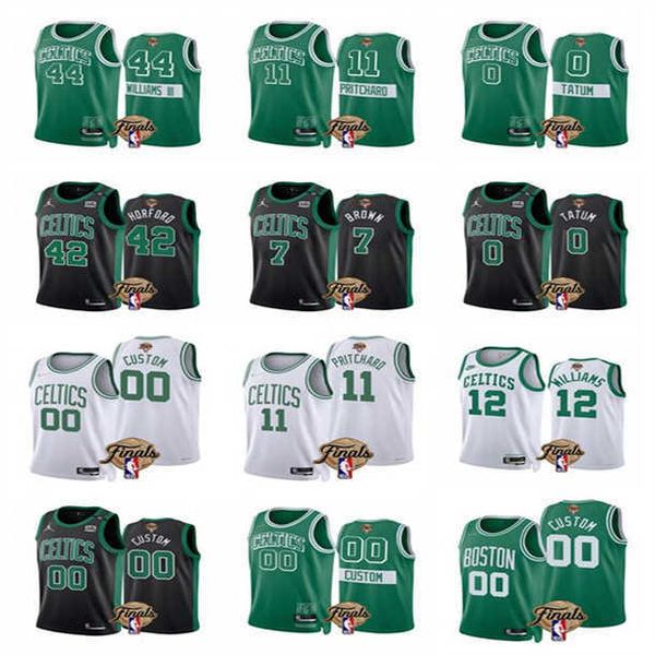 jersey custom men women youth boston''celtics''44 robert williams iii pritchard tatum brown williams horford 2022 finals, Black
jersey custom men women youth boston''celtics''44 robert williams iii pritchard tatum brown williams horford 2022 finals, Black