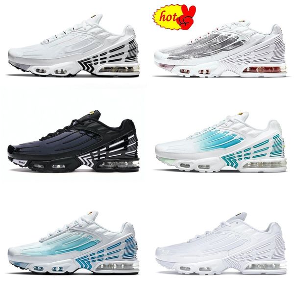 sandals tn plus 3 tuned men sports shoes laser blue white aquamarine tns requin obsidian hyper violet deep parachute ghost green triple, Black
sandals tn plus 3 tuned men sports shoes laser blue white aquamarine tns requin obsidian hyper violet deep parachute ghost green triple, Black