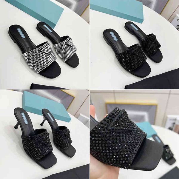 woman slippers sandals heel shoe beach slide quality shiny with diamonds slipper fashion special shaped scuffs diamond for lady by 41qo d5ef, Black
woman slippers sandals heel shoe beach slide quality shiny with diamonds slipper fashion special shaped scuffs diamond for lady by 41qo d5ef, Black