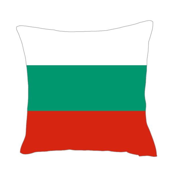 bulgaria flag throwpillow cover factory supply good price polyester satin pillow cover
bulgaria flag throwpillow cover factory supply good price polyester satin pillow cover
