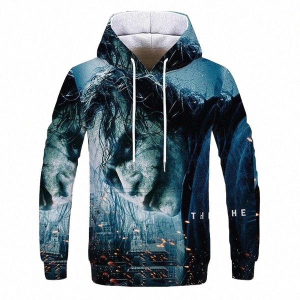 men's hoodies & sweatshirts 2021 product men and women fashion 3d printing handsome casual hoodie hooded breathable horror x403#, Black
men's hoodies & sweatshirts 2021 product men and women fashion 3d printing handsome casual hoodie hooded breathable horror x403#, Black