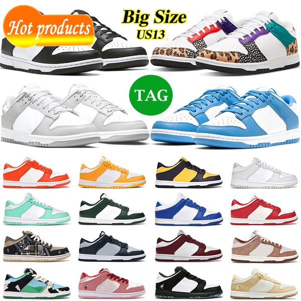 2023 sandals big size casual shoes for men women unc panda sneakers designer syracuse grey fog university red womens sports trainers, Black
2023 sandals big size casual shoes for men women unc panda sneakers designer syracuse grey fog university red womens sports trainers, Black