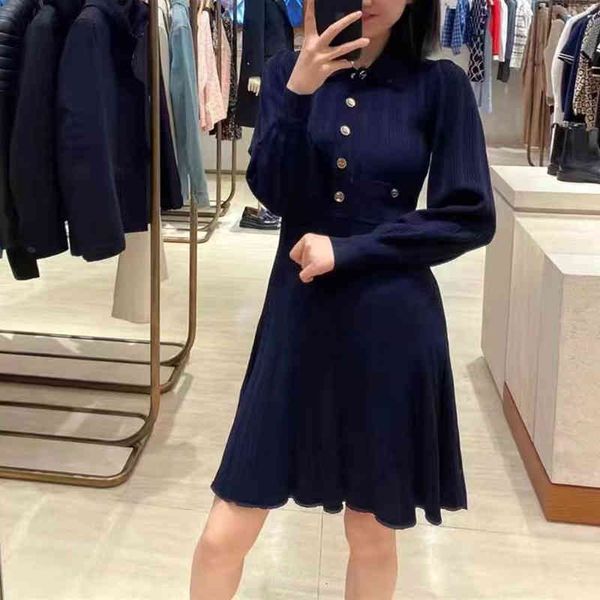 casual dresses fa dan early spring pure color slim fitting high waist lantern sleeve knitted thin dress, Black;gray
casual dresses fa dan early spring pure color slim fitting high waist lantern sleeve knitted thin dress, Black;gray