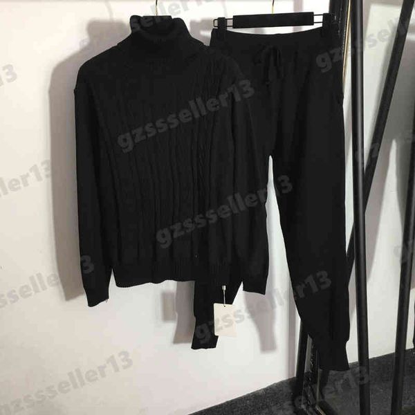 max knitted tracksuits two piece women sets high waist drawstring casual pants striped turtleneck long sleeve pullover sweater suit 0912, Gray
max knitted tracksuits two piece women sets high waist drawstring casual pants striped turtleneck long sleeve pullover sweater suit 0912, Gray