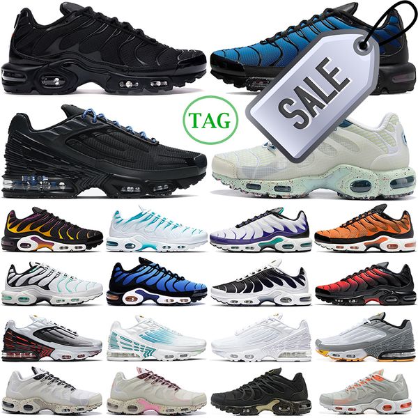 brand sandals terrascape plus tn 3 running shoes tns tuned black white mens women trainers outdoor sneakers
brand sandals terrascape plus tn 3 running shoes tns tuned black white mens women trainers outdoor sneakers