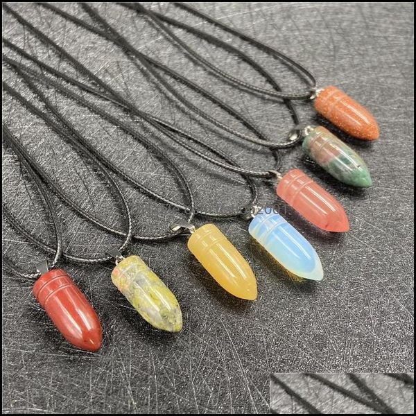 pendant necklaces shape healing reiki stone pillar pendum men necklace energy jewelry hip hop retro punk style drop delivery 2021 pend dhldx, Silver
pendant necklaces shape healing reiki stone pillar pendum men necklace energy jewelry hip hop retro punk style drop delivery 2021 pend dhldx, Silver