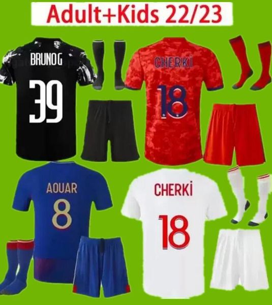 222 23 lyon soccer jersey maillot 2022 2023 digital fourth football shirts toko ekambi cherki aouar home .paqueta dembele denayer fans play, Black;yellow
222 23 lyon soccer jersey maillot 2022 2023 digital fourth football shirts toko ekambi cherki aouar home .paqueta dembele denayer fans play, Black;yellow