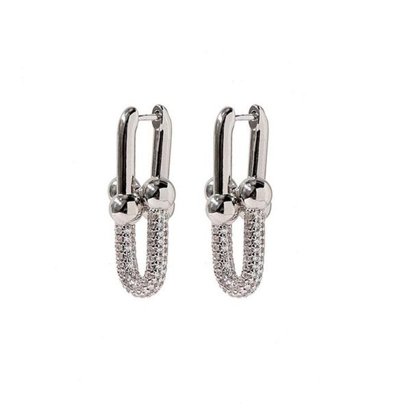stud japanese korean earrings gift for women rose gold luxury jewelry designer simple punk stainless steel stud260q, Golden;silver
stud japanese korean earrings gift for women rose gold luxury jewelry designer simple punk stainless steel stud260q, Golden;silver