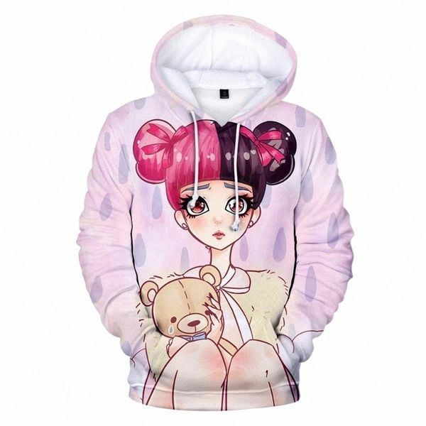 men's hoodies & sweatshirts personality creative cry baby melanie martinez sweatshirt men women material pullovers girl's fashion, Black
men's hoodies & sweatshirts personality creative cry baby melanie martinez sweatshirt men women material pullovers girl's fashion, Black