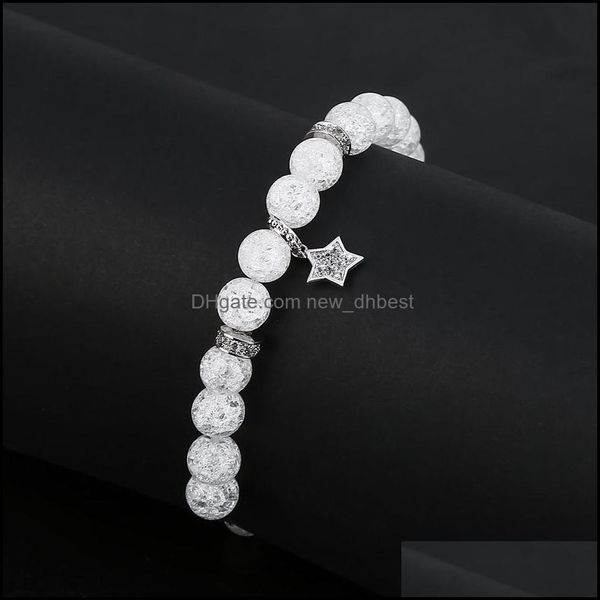 beaded strands popcorn crystal star bracelet group womens simple and exquisite sweet temperament wrist jewelry drop delivery 2021 bra dhdsf, Black
beaded strands popcorn crystal star bracelet group womens simple and exquisite sweet temperament wrist jewelry drop delivery 2021 bra dhdsf, Black