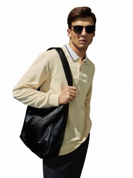 men's hoodies & sweatshirts men contrast collar button front sweatshirt y4r7#, Black
men's hoodies & sweatshirts men contrast collar button front sweatshirt y4r7#, Black