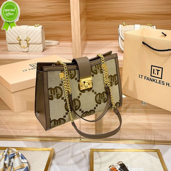50% factory online export designer travel bag handbag hong purchasing women's large capacity chain leather summer single shoulder 2022
50% factory online export designer travel bag handbag hong purchasing women's large capacity chain leather summer single shoulder 2022
