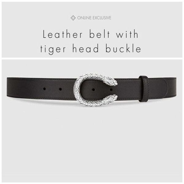 designer belts luxury belts mens womens famous belt brand casual tiger head smooth buckle leather belt 2 colors width 38mm 367, Black;brown
designer belts luxury belts mens womens famous belt brand casual tiger head smooth buckle leather belt 2 colors width 38mm 367, Black;brown