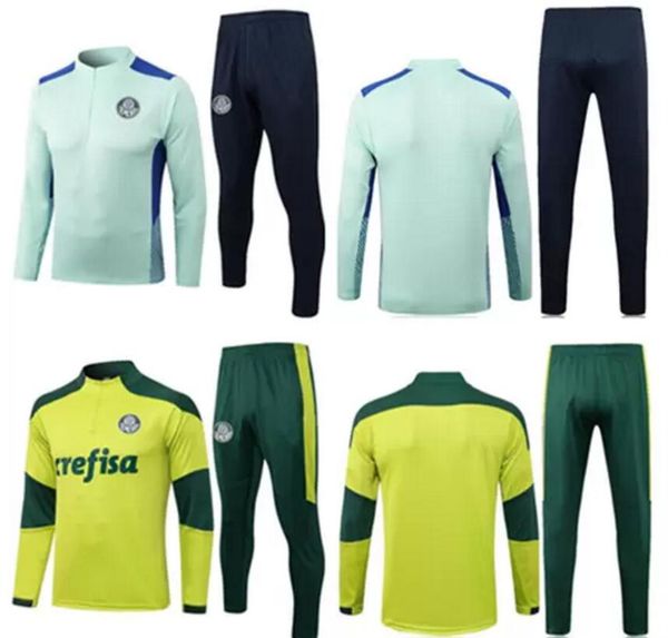 22 /23 palmeiras men soccer jerseys tracksuit breno lopes r.veiga deyverson atuesta ze rafael, Black;yellow
22 /23 palmeiras men soccer jerseys tracksuit breno lopes r.veiga deyverson atuesta ze rafael, Black;yellow