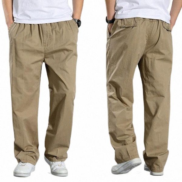 men's pants loose large straight overalls pocket tactical elastic belt buckle casual diy custom length k6pp#, Black
men's pants loose large straight overalls pocket tactical elastic belt buckle casual diy custom length k6pp#, Black