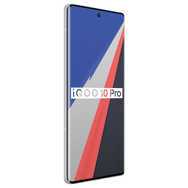 Original Vivo IQOO 10 Pro 5G Mobile Phone 8GB 12GB RAM 256GB 512GB ROM Octa Core 50.0MP NFC Android 6.78" 120Hz AMOLED Full Screen Fingerprint ID