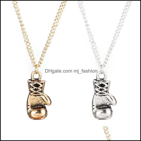 pendant necklaces necklace gold/sier plated mini boxing glove jewelry cool for men boys chain drop delivery 2021 pendants mjfashion dhfqr, Silver
pendant necklaces necklace gold/sier plated mini boxing glove jewelry cool for men boys chain drop delivery 2021 pendants mjfashion dhfqr, Silver