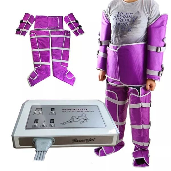 air pressure massage pressotherapy lymphatic drainage slimming machine fat burning instrument
air pressure massage pressotherapy lymphatic drainage slimming machine fat burning instrument