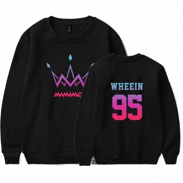 men's hoodies & sweatshirts kpop mamamoo sweatshirt men women autumn winter girl clothes plus size j3rw#, Black
men's hoodies & sweatshirts kpop mamamoo sweatshirt men women autumn winter girl clothes plus size j3rw#, Black