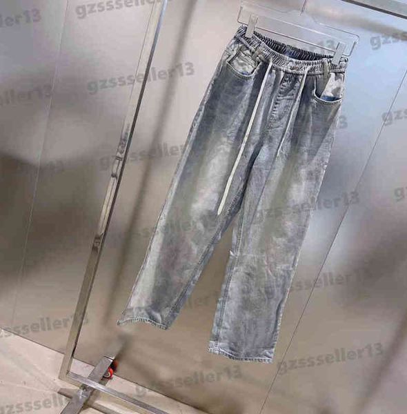 womens designer jeans 22ss vintage wash solid color casual pants fashionable loose young lady trousers 0912, Blue
womens designer jeans 22ss vintage wash solid color casual pants fashionable loose young lady trousers 0912, Blue