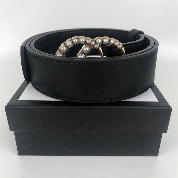 2022 men designers belts luxury mens and womens ceinture pearl diamond buckle belt length 100-125cm width 3 8cm with box290h, Black;brown
2022 men designers belts luxury mens and womens ceinture pearl diamond buckle belt length 100-125cm width 3 8cm with box290h, Black;brown