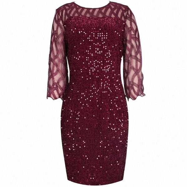 casual dresses party dress women's summer for 2021 elegant sequin mesh women wine red ladies wedding evening club outfits k8ut#, Black;gray
casual dresses party dress women's summer for 2021 elegant sequin mesh women wine red ladies wedding evening club outfits k8ut#, Black;gray