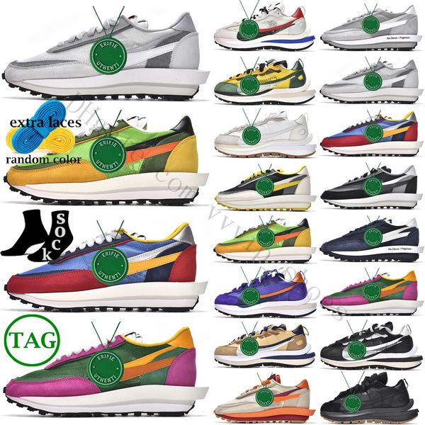 men women vapourwaffle ldwaffle waffle shoes obsidian black white nylon royal fuchsia villain red tour yellow green chunky dun ldv ld traine
men women vapourwaffle ldwaffle waffle shoes obsidian black white nylon royal fuchsia villain red tour yellow green chunky dun ldv ld traine