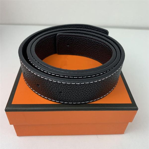 men's and women's belt buckle gift box set fashion big buckle genuine leather belt designer men women mens belts266v, Black;brown
men's and women's belt buckle gift box set fashion big buckle genuine leather belt designer men women mens belts266v, Black;brown