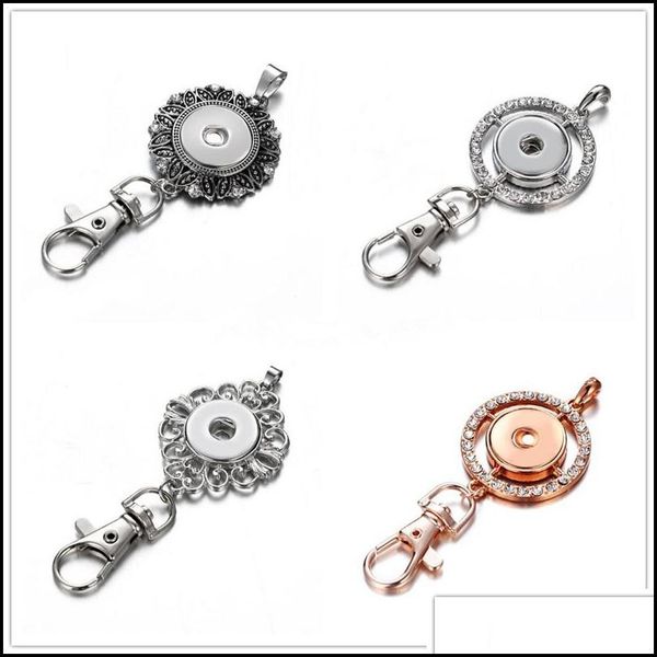 key rings noosa snap button jewelry keychains beautif crystal 18mm lanyard ring holder for women female drop delivery 2021 dhseller201 dhqr9, Slivery;golden
key rings noosa snap button jewelry keychains beautif crystal 18mm lanyard ring holder for women female drop delivery 2021 dhseller201 dhqr9, Slivery;golden