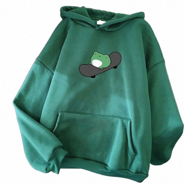 men's hoodies & sweatshirts spring and autumn skateboard frog oversized sweatshirt women's hoodie warm pullover drawstring korean, Black
men's hoodies & sweatshirts spring and autumn skateboard frog oversized sweatshirt women's hoodie warm pullover drawstring korean, Black