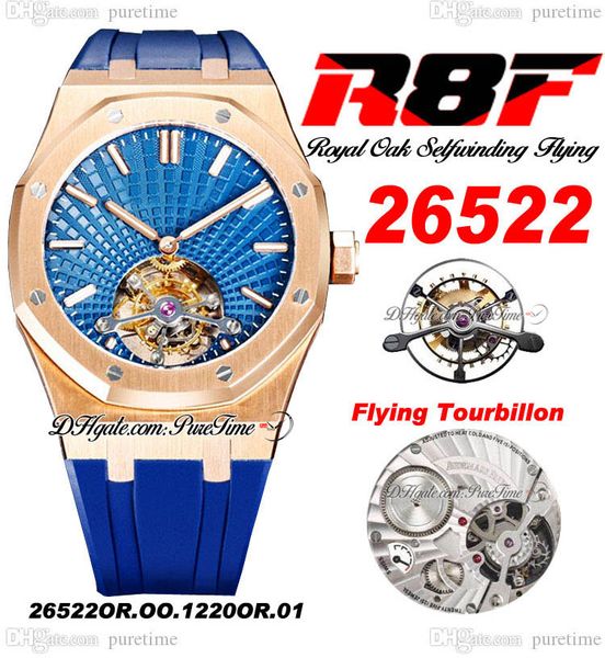 r8f v3 flying tourbillon a2950 automatic mens watch selfwinding 2653 extra thin 41mm rose gold sihh blue dial rubber strap 2022 super editio, Slivery;brown
r8f v3 flying tourbillon a2950 automatic mens watch selfwinding 2653 extra thin 41mm rose gold sihh blue dial rubber strap 2022 super editio, Slivery;brown