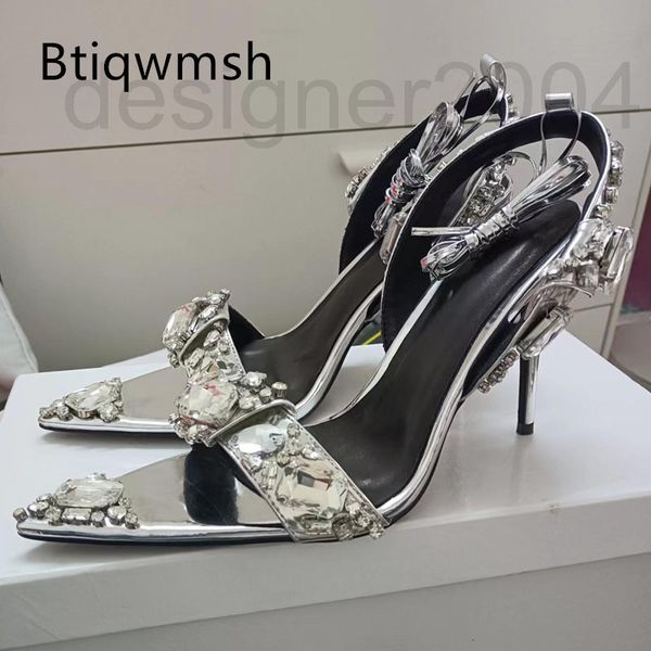 sandals designer silver diamond rhinestone sandals woman open toe nkle strap high heel sling party shoes qtbr, Black
sandals designer silver diamond rhinestone sandals woman open toe nkle strap high heel sling party shoes qtbr, Black