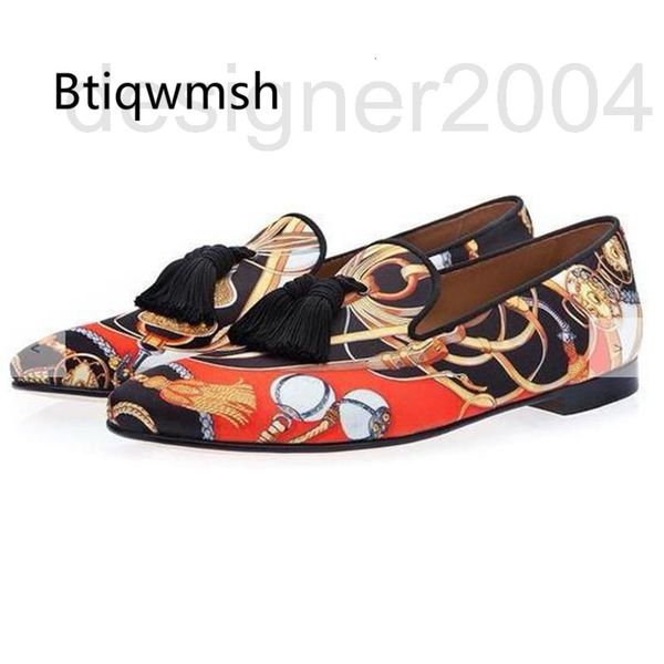 dress shoes designer real leather tassel women shoes toe round mixed color flat male fashion wedding unr8, Black
dress shoes designer real leather tassel women shoes toe round mixed color flat male fashion wedding unr8, Black