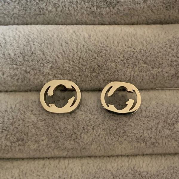 2021 arrival whole letter stud earring 316l stainless steel 3 colors 18k gold rose silver women's men earrings279m, Golden;silver
2021 arrival whole letter stud earring 316l stainless steel 3 colors 18k gold rose silver women's men earrings279m, Golden;silver