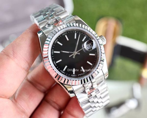 classic luxury wristwatch diamond designer watchs couples swiss movement womens automatic mechanical luminous datejust 41mm 31mm 36 watches, Slivery;brown
classic luxury wristwatch diamond designer watchs couples swiss movement womens automatic mechanical luminous datejust 41mm 31mm 36 watches, Slivery;brown