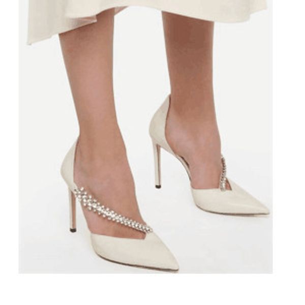 dress shoes lady shallow white mesh pumps women stiletto high heels pointed toe sandals summer style zapatillas mujer 220827, Black
dress shoes lady shallow white mesh pumps women stiletto high heels pointed toe sandals summer style zapatillas mujer 220827, Black