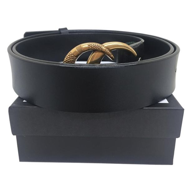 men designers belts classic fashion luxury casual letter smooth snake buckle womens mens leather belt width 38mm with box218d, Black;brown
men designers belts classic fashion luxury casual letter smooth snake buckle womens mens leather belt width 38mm with box218d, Black;brown