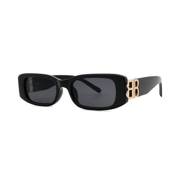 sunglasses 2022 brand women's bb classic fashion men's sun glasses uv400 ins travel sports square retro rectangle270f310u, White;black
sunglasses 2022 brand women's bb classic fashion men's sun glasses uv400 ins travel sports square retro rectangle270f310u, White;black