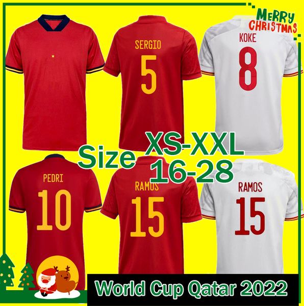 asensio 2021 2022 soccer jerseys national team unifroms morata football shirts men and kids rodrigo canales ansu fati ramos saul spains koke, Black;yellow
asensio 2021 2022 soccer jerseys national team unifroms morata football shirts men and kids rodrigo canales ansu fati ramos saul spains koke, Black;yellow