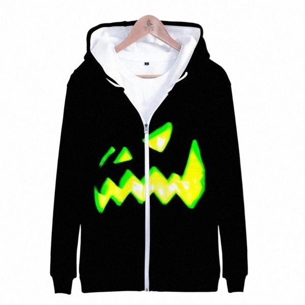 men's hoodies & sweatshirts hip hop peculiar 'day hallowmas 3d print zipper boys/girls adult/child long sleeve jackets coats g14z#, Black
men's hoodies & sweatshirts hip hop peculiar 'day hallowmas 3d print zipper boys/girls adult/child long sleeve jackets coats g14z#, Black