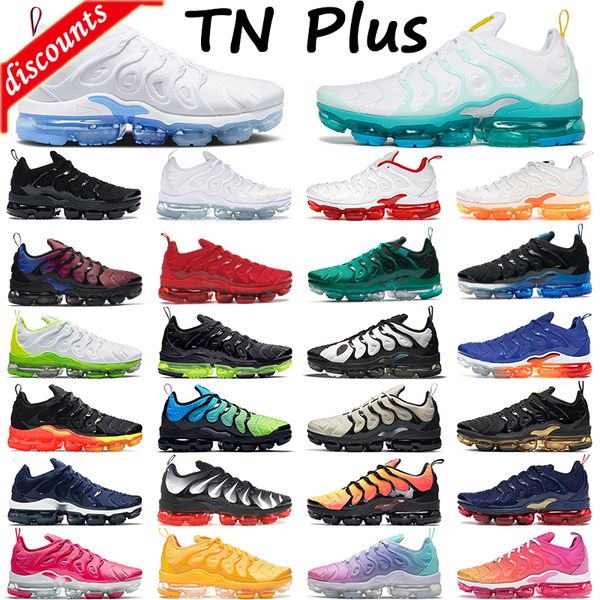 new sandals tn plus running shoes cool grey men women white university blue triple red creamsicle rough green lemon lime be true sneakers, Black
new sandals tn plus running shoes cool grey men women white university blue triple red creamsicle rough green lemon lime be true sneakers, Black
