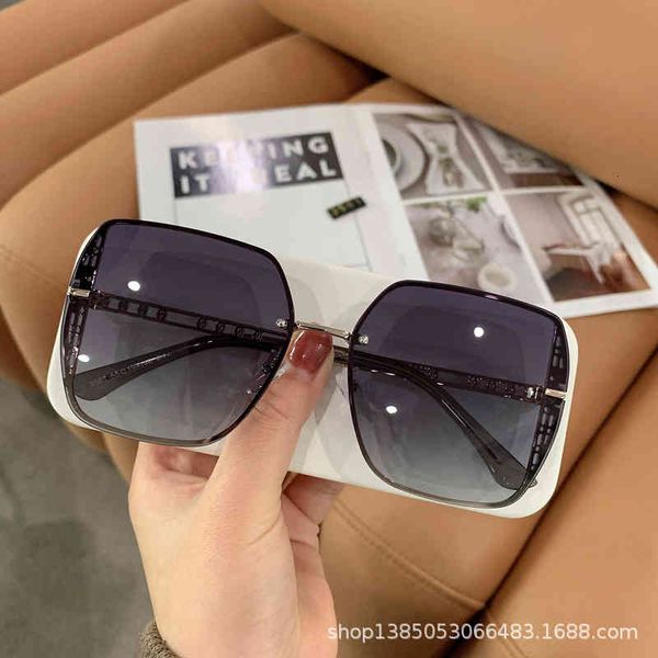 sunglasses polarized women's high sense ins large frame glasses network red trend square anti uv bn7p, White;black
sunglasses polarized women's high sense ins large frame glasses network red trend square anti uv bn7p, White;black