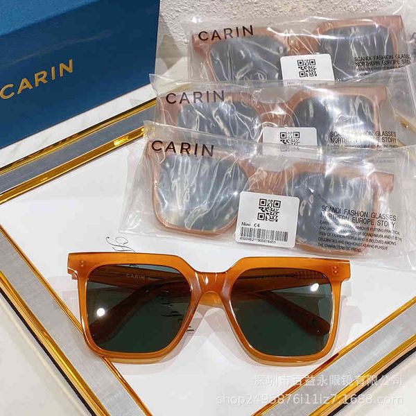 sunglasses carin karin women's avant-garde square large frame net red same ins nini 2d9h, White;black
sunglasses carin karin women's avant-garde square large frame net red same ins nini 2d9h, White;black