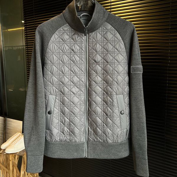 coats outwear mens jacket outdoor luxury designer clothes for men desingers coat jackets 039, Black;brown
coats outwear mens jacket outdoor luxury designer clothes for men desingers coat jackets 039, Black;brown