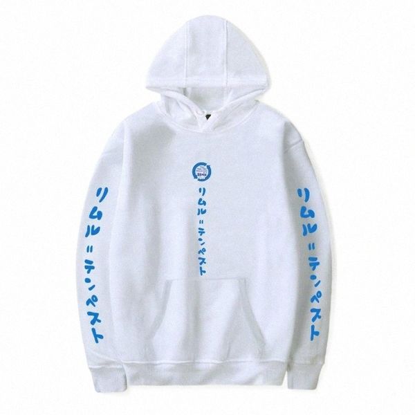 men's hoodies & sweatshirts that time i got reincarnated as a slime boys/girls long sleeve anime men/women casual streetwear clothes v5, Black
men's hoodies & sweatshirts that time i got reincarnated as a slime boys/girls long sleeve anime men/women casual streetwear clothes v5, Black