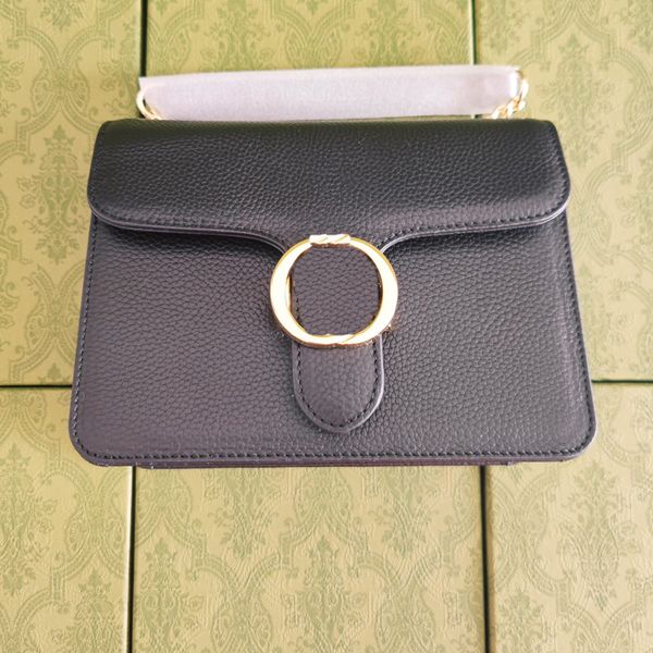 chain shoulder bag women handbags purse high-quality cross body purses genuine leather solid color folding box wallet fashion hardware lette
chain shoulder bag women handbags purse high-quality cross body purses genuine leather solid color folding box wallet fashion hardware lette