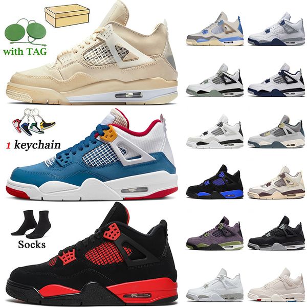 sail white oreo messy room 4s basketball shoes 2022 fashion women mens jumpman 4 midnight navy seafoam military black cat unc red thunder ca, White;red
sail white oreo messy room 4s basketball shoes 2022 fashion women mens jumpman 4 midnight navy seafoam military black cat unc red thunder ca, White;red