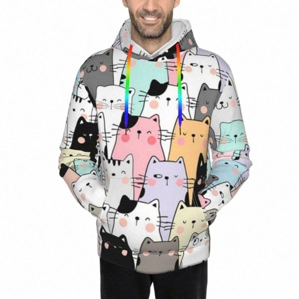 men's hoodies & sweatshirts animal print hoodie men's/women's sweatshirt boy/girl anime 3d children's autumn/winter h1d, Black
men's hoodies & sweatshirts animal print hoodie men's/women's sweatshirt boy/girl anime 3d children's autumn/winter h1d, Black
